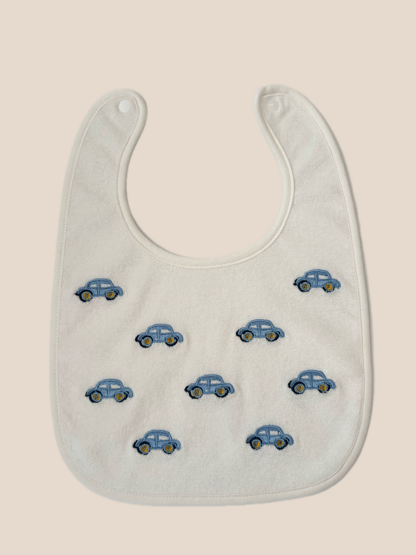 The Car Bib
