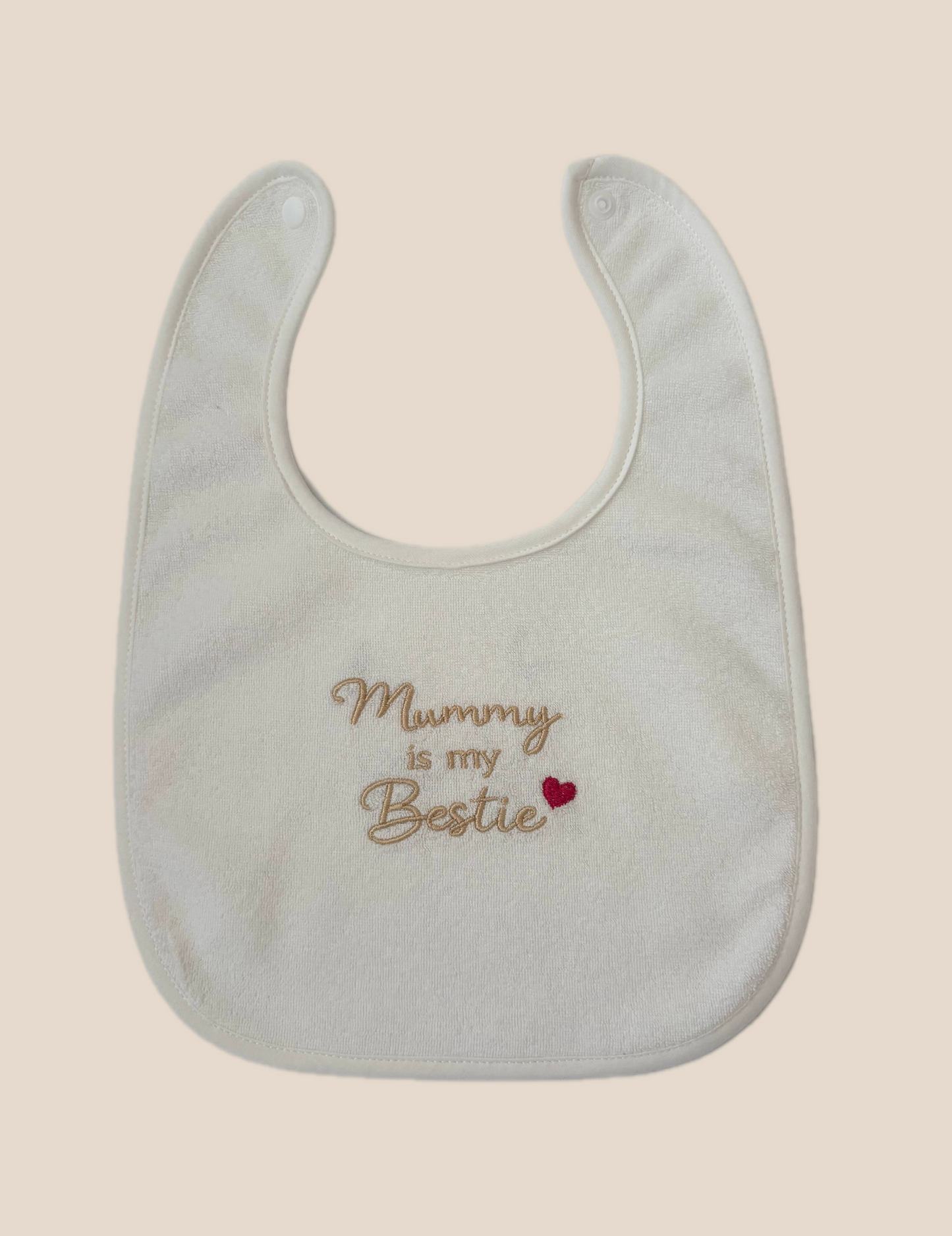The Mummy Bib