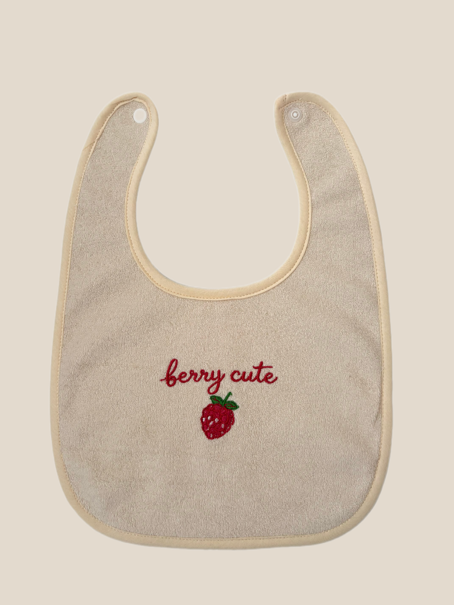 The Berry Cute Bib