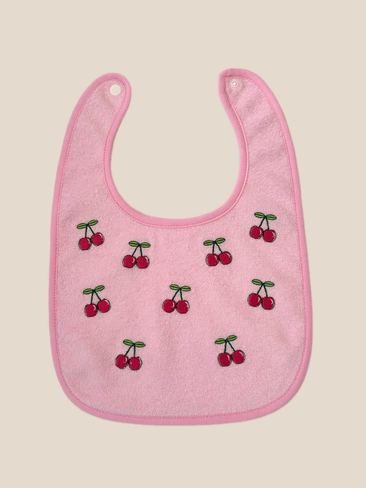 The Cherry Bib