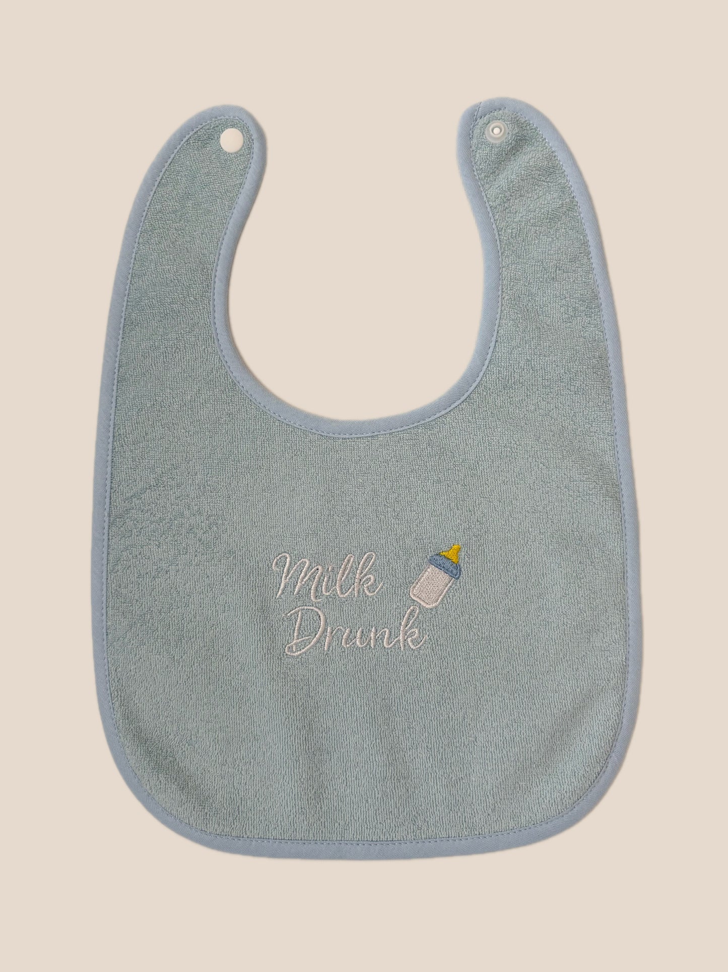 The Milk Drunk Bib
