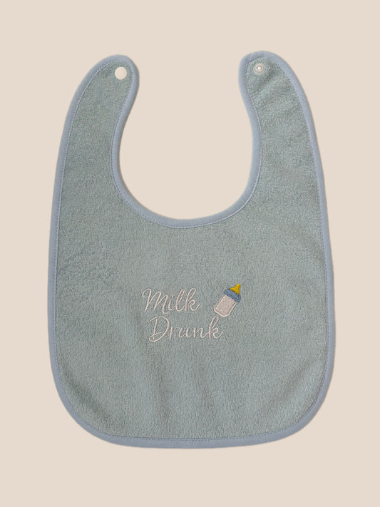 The Milk Drunk Bib